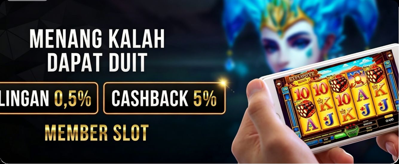 Main idominus4dapk.com Menang Jackpot Besar